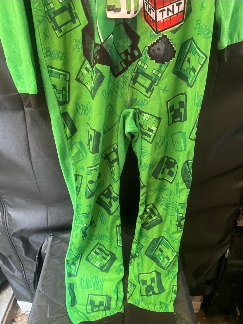 Minecraft Boys Pijama